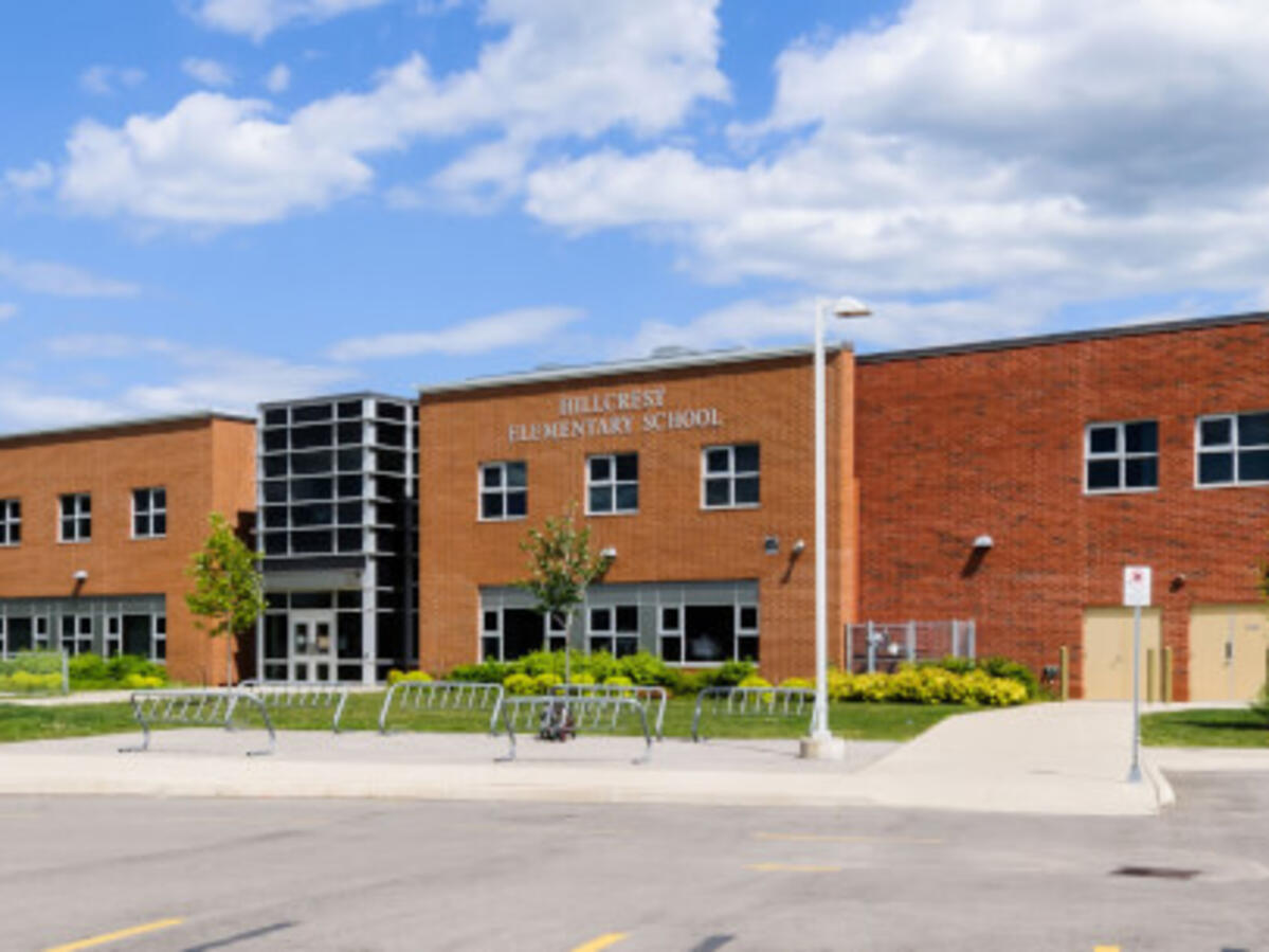 Picture of Hillcrest School